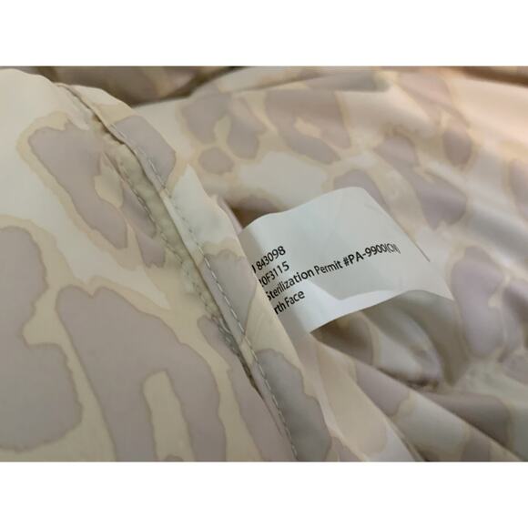 The North Face Nuptse Mid 700-Down Insulated Hooded Jacket Womens XS NO BELT - Picture 9 of 9